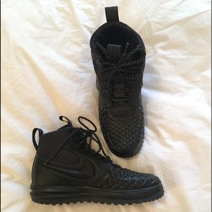 Nike Air Force One Lunar Force “Duck Boots”